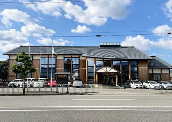 本所・大野工場